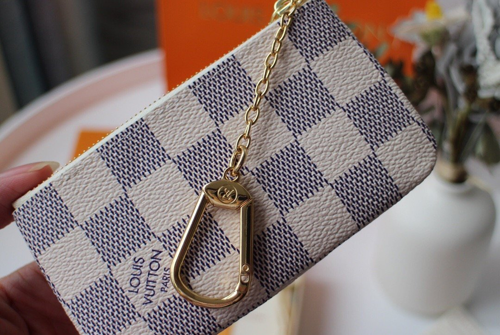 Louis Vuitton Key Pouch