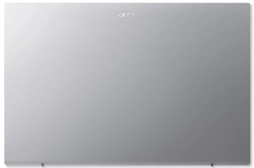 Ноутбук  Acer Aspire 3 A315-59 15.6 ", Core i5, 16 Гб RAM, 512 Гб SSD, Iris Xe Graphics, Серебристый