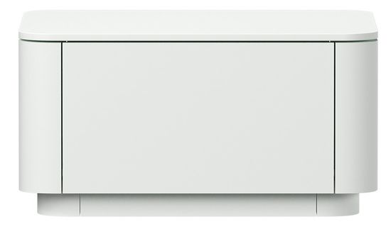 Тумба прикроватная Tammi 1 ящик (белый)