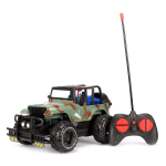 Джип на РУ, коробка 266-7