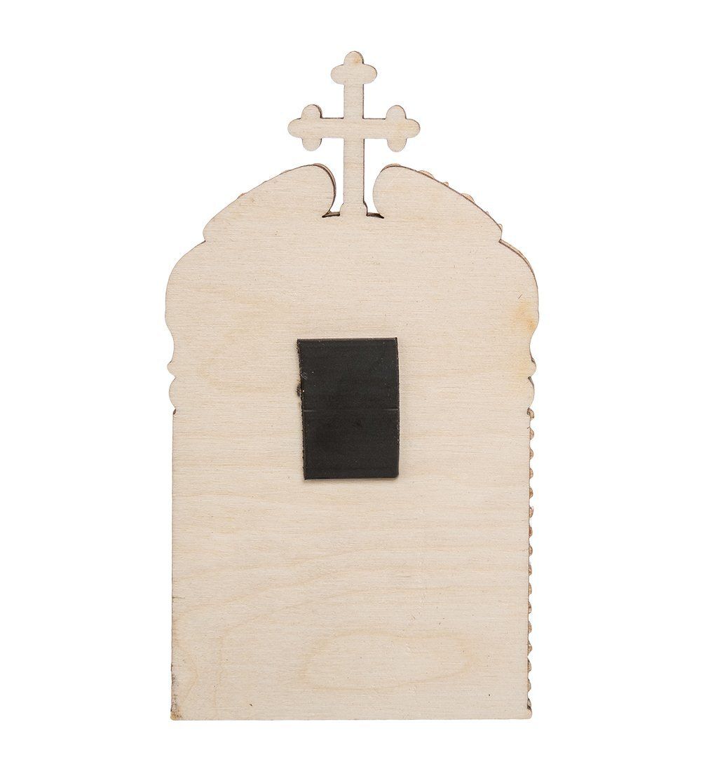 КФ- 84 Магнит «Богородица Семистрельная»