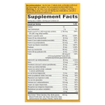 Nature's Way, Alive! ® Max3 Potency, полный мультивитаминный комплекс для взрослых, с железом, 90 таблеток