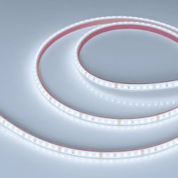 Светодиодная лента герметичная RTW-PFS-A120-11mm 24V White6000 (9.6 W/m, IP68, 2835, 5m) (Arlight, 9.6 Вт/м, IP68) 034026