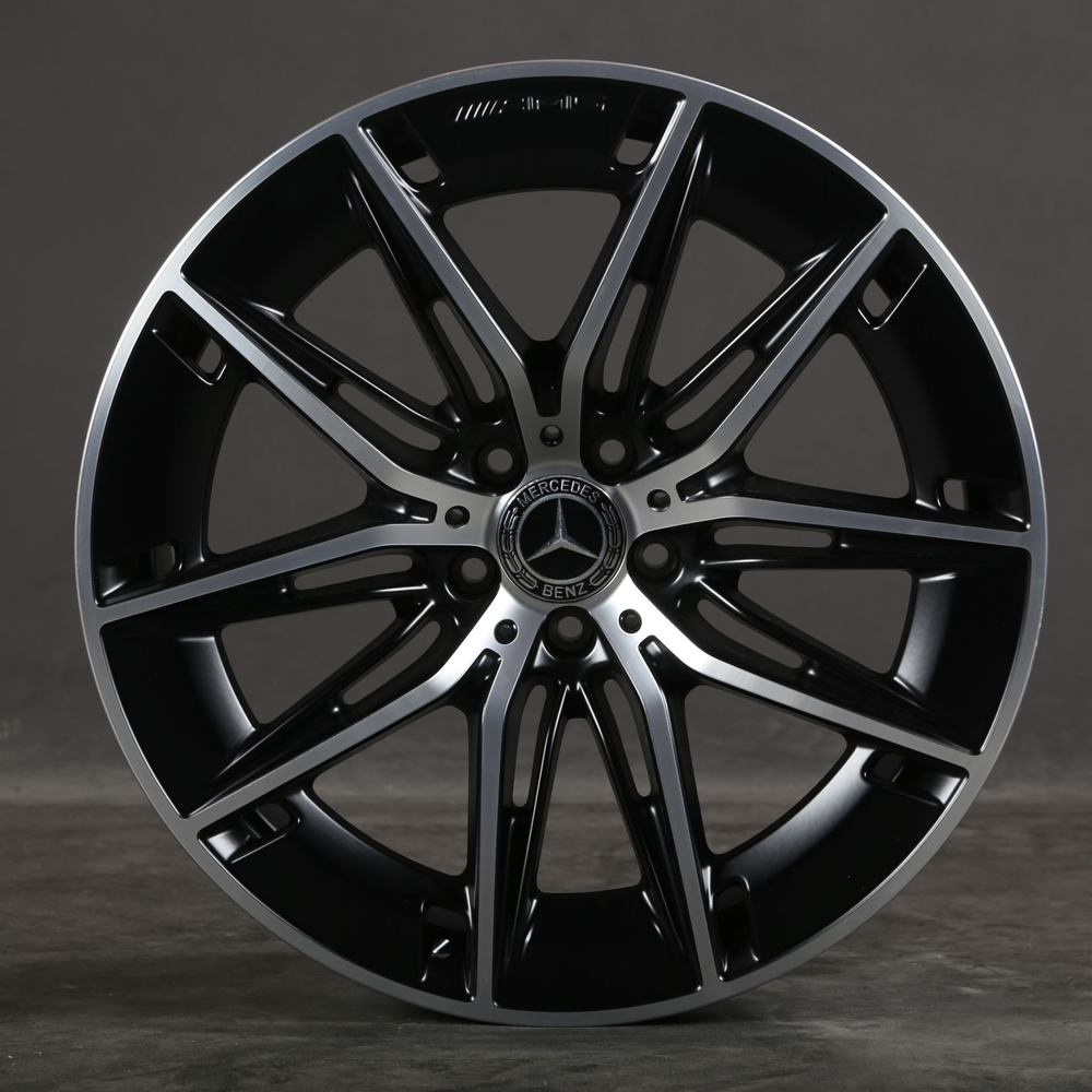 КОВАНЫЕ ДИСКИ в заводском стиле и параметрах для Mercedes W214 S214 E53 AMG OEM Мерседес