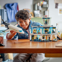 LEGO City - Аэропорт с самолетом 60502