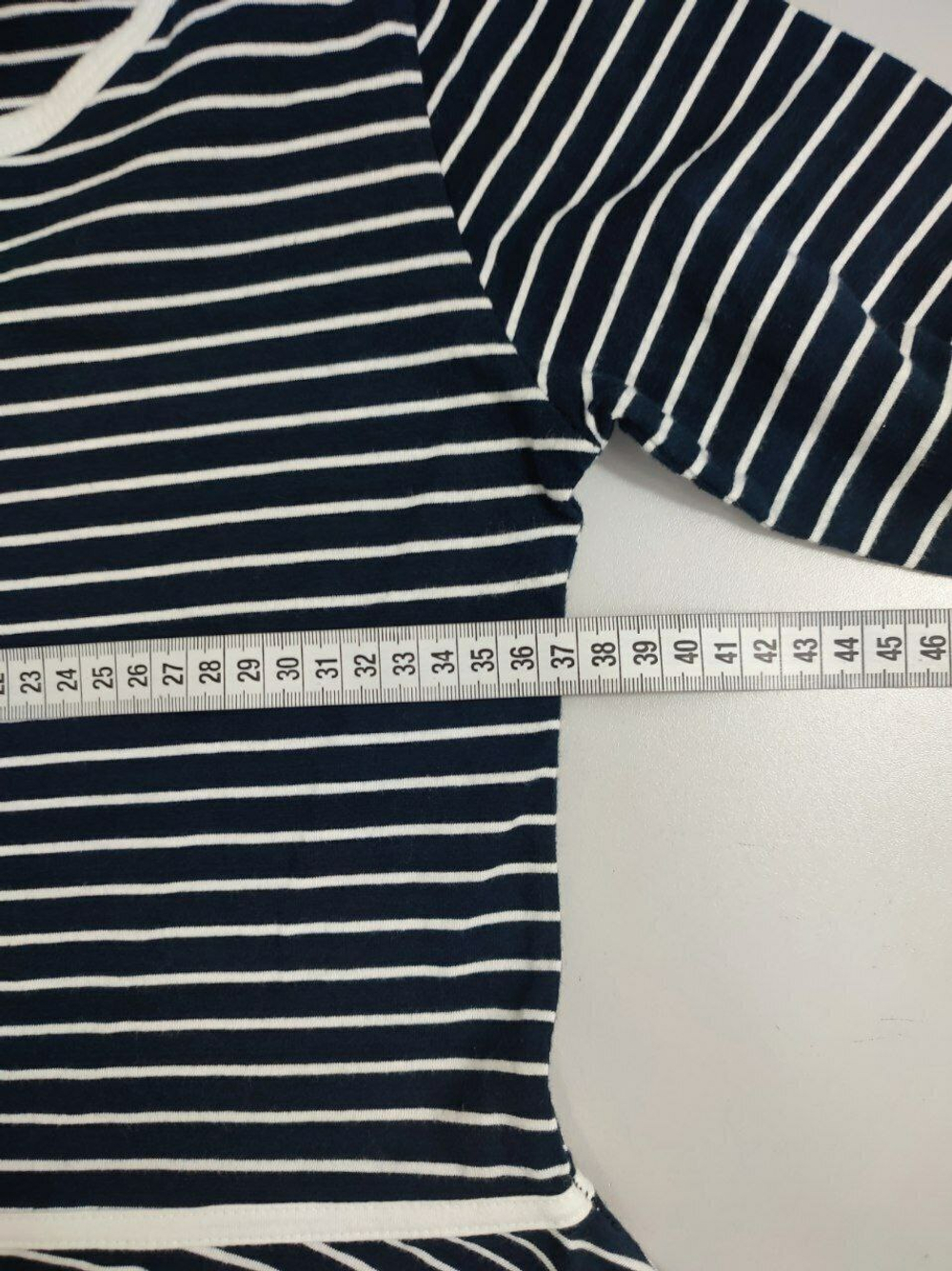 Джемпер Твоё в полоску 44 размер