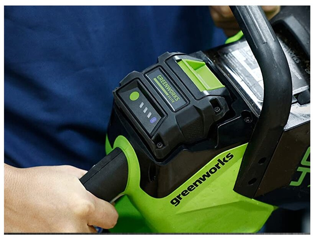 Аккумулятор GREENWORKS G40USB2 40В,2Ач,с USB разъемом (2939407)