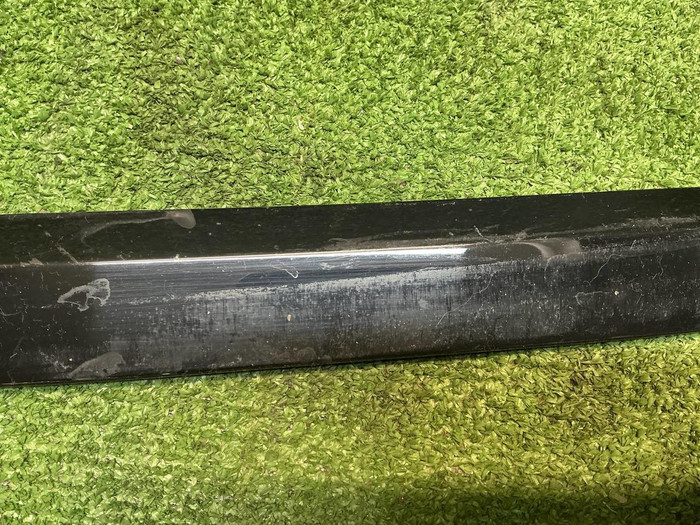 Накладка заднего бампера BMW 3er G20 (2018-2022)