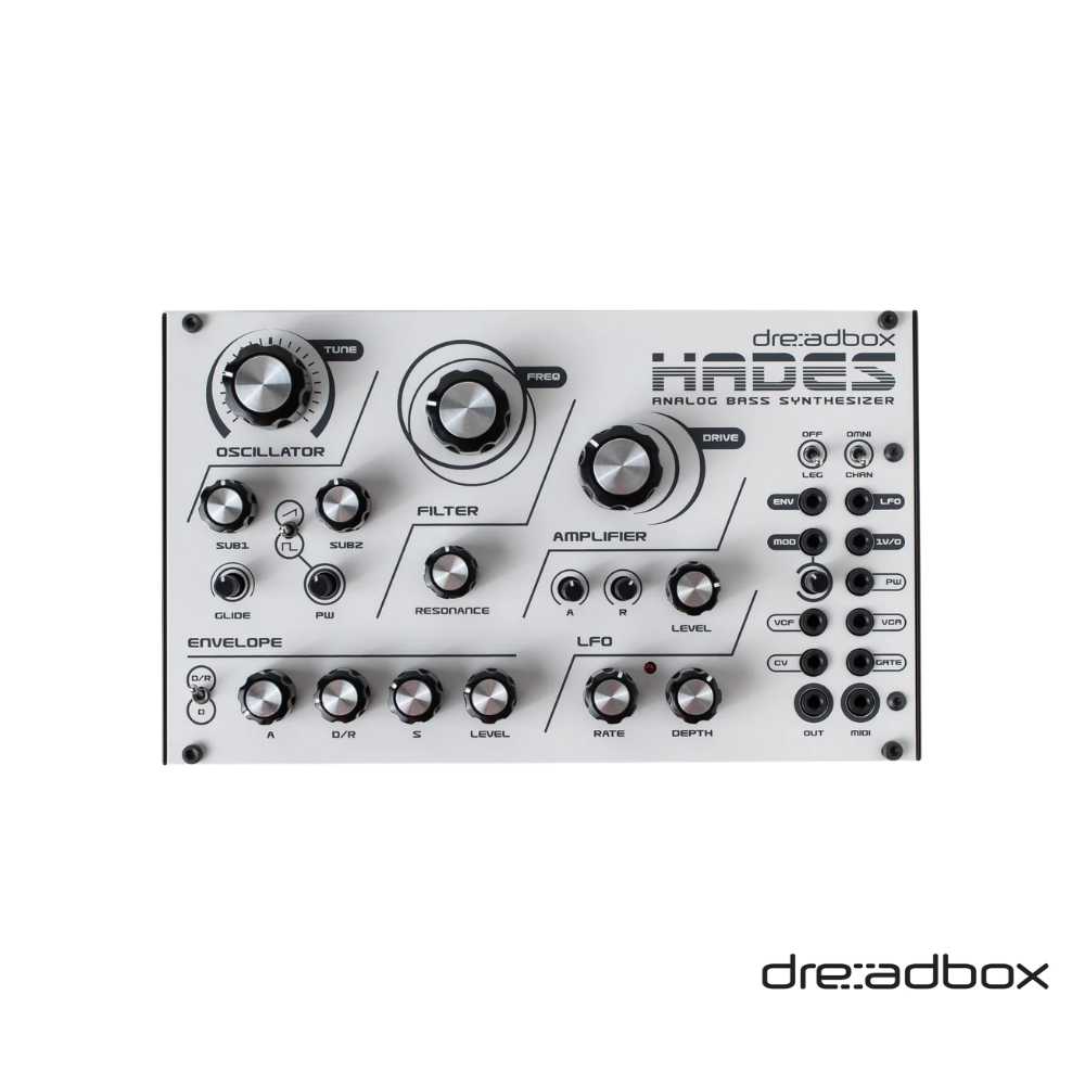 Dreadbox Hades Reissue