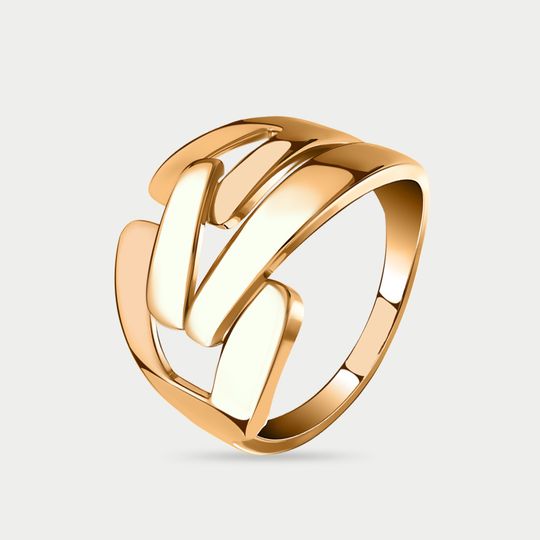Кольцо золотое