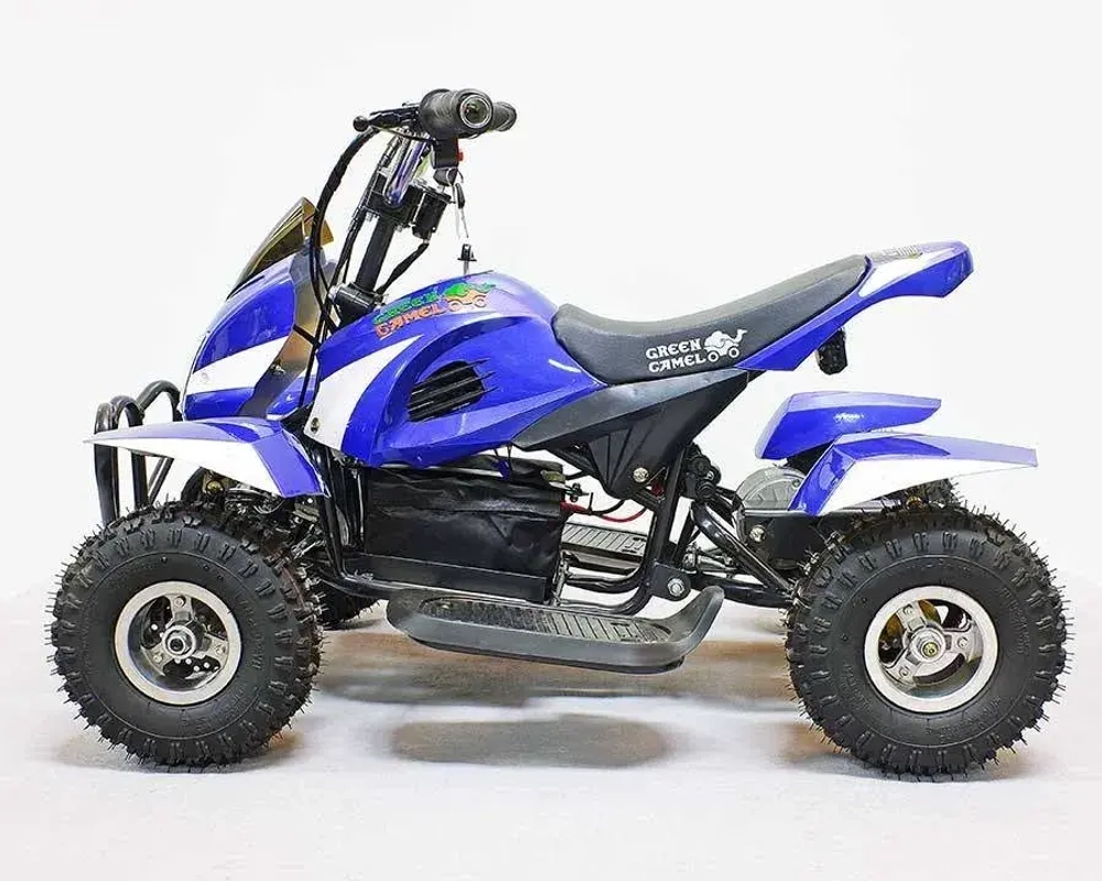 Электроквадроцикл Green Camel Гоби K22 (36V 500W R4 Цепь)