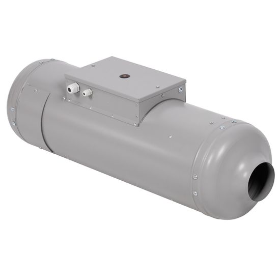 Установка приточная SHUFT AIRTUBE 200