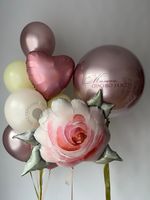 Воздушные шары для мамы №8686
