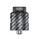 Дрипка Hellvape Dead Rabbit Solo RDA - Gunmetal Carbon Fiber