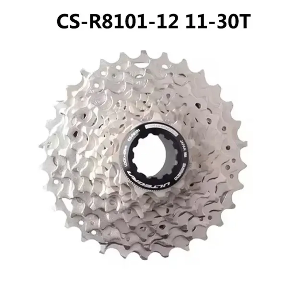Кассета Ultegra R8101 12 скоростей 11-30T