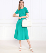 платье Silvian Heach - зеленый(CVP23119VE)