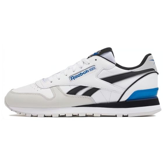 Классические кожаные кроссовки Reebok для мужчин и женщин