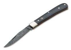 Нож Boker 112595 Trapper Uno Burlapфотография - 1