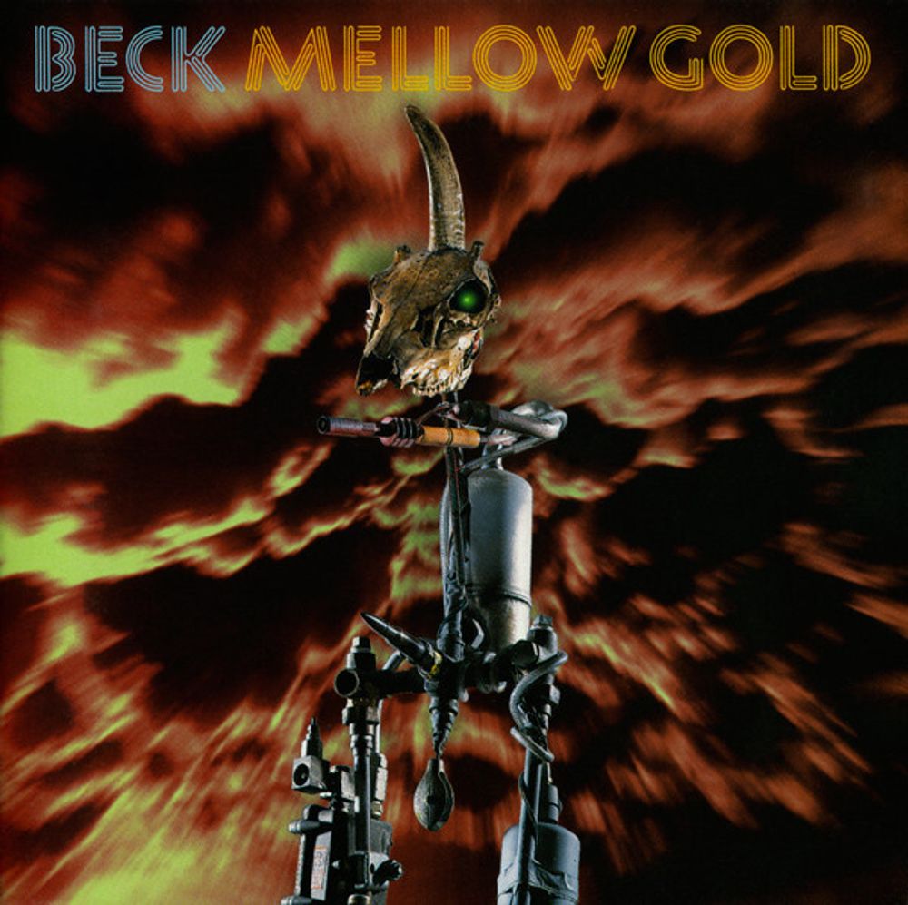 CD: Beck — «Mellow Gold» (1994)