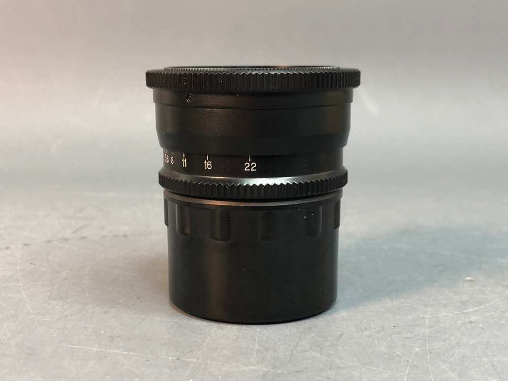 Jupiter-12 2.8/35 М39 с паспортом