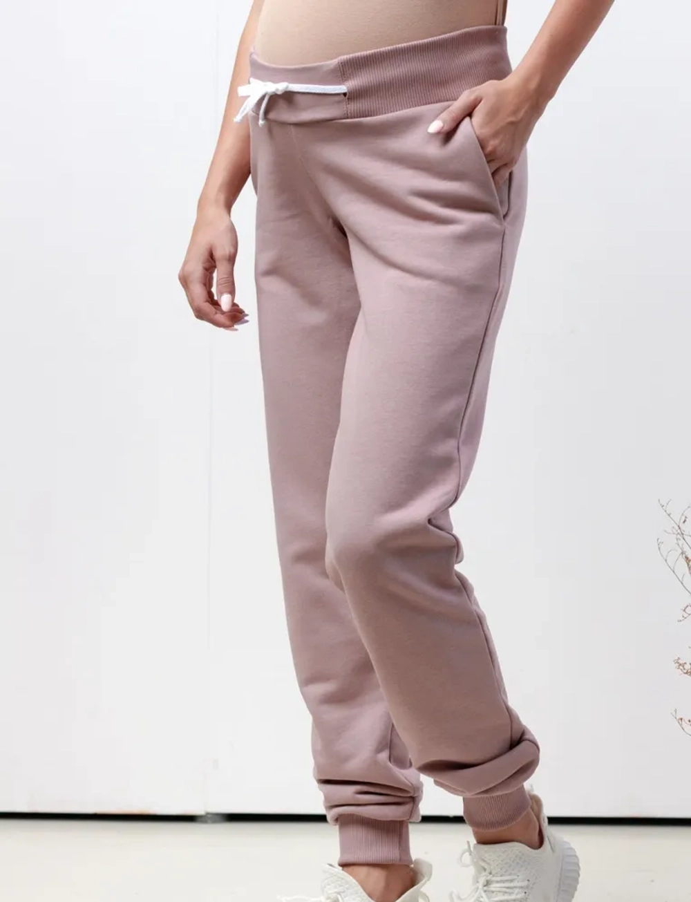 Брюки спортивные для беременных