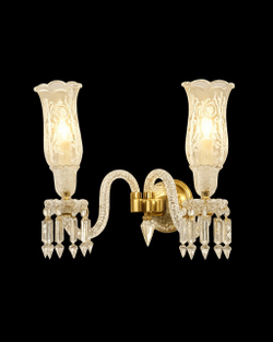 Светильники в стиле Baccara — воплощение изысканной классики и роскоши.