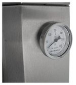 Гриль для шаурмы Foodatlas CY-70A (со створками)