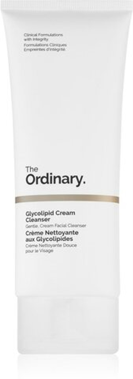 The Ordinary Glycolipid Cream Cleanser - нежный очищающий крем /   150  ml  / GTIN 769915232356