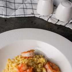 Тарелка глубокая 450 мл d 26,6 см h4 см Neo Silk Noble [6]