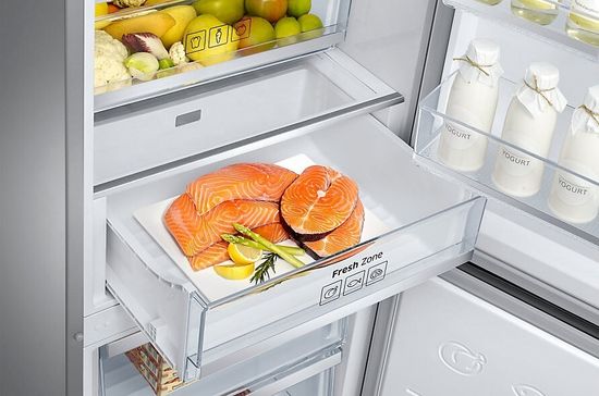 Холодильник Samsung RB38J7215SR