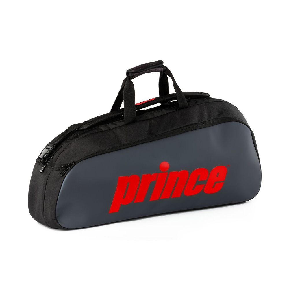 Теннисная сумка Prince TOUR 1 COMP BK/RD (6P894025)