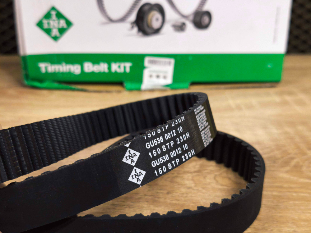 Комплект грм INA VW 1.8T AEB ANB APU ARK ATW ALT