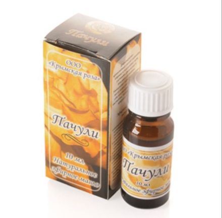 Эфирное масло «Пачули»