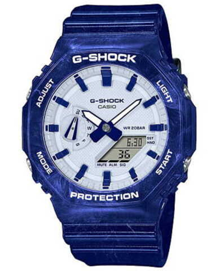 Часы Casio G-Shock GA-2100BWP-2A