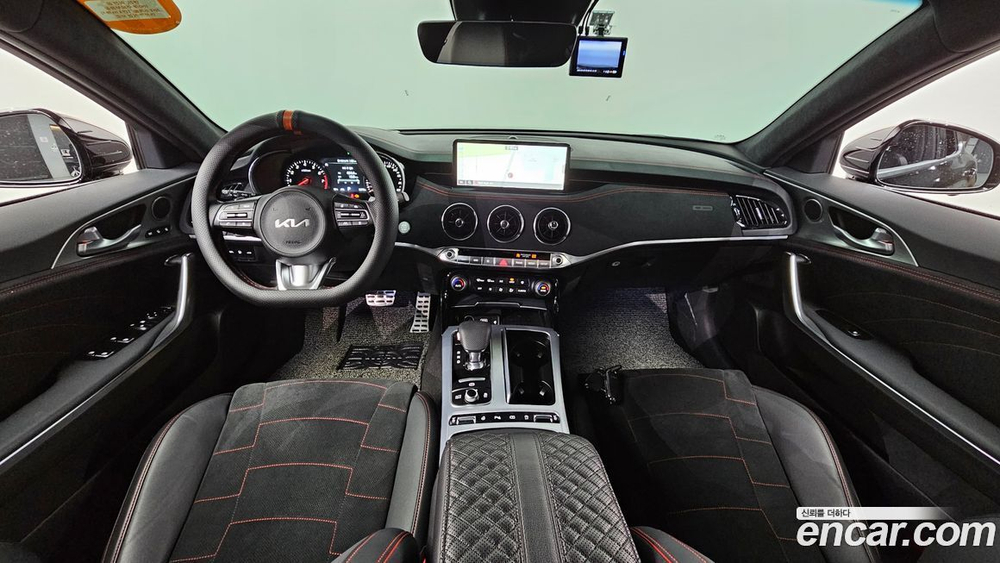 Kia Stinger Meister 2.5 MASTER 아크로 Editions (02.2023)