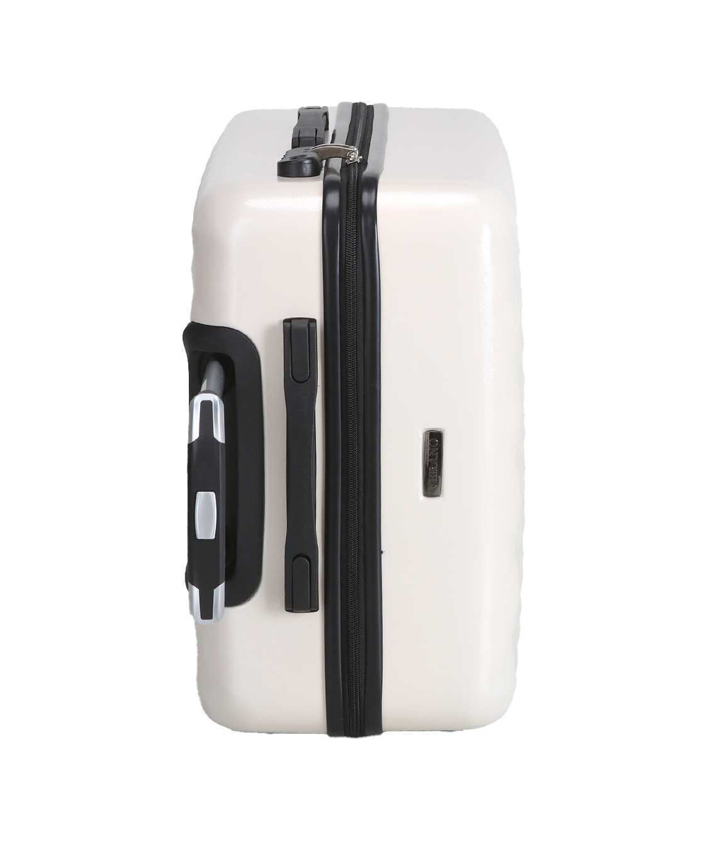 Чемодан Средний (М) ABS пластик, съемные колеса