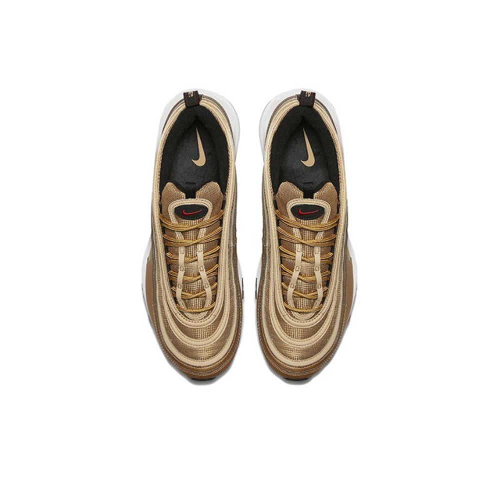 Мужские кроссовки Nike Air Max 97 'Gold Bullet' DM0028‑700