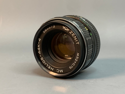 MC Helios 44K-4 Pentax K