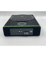 Автосабвуфер Активный под сиденье 10" 1800MaxPower DV-Pioneer.Ok DV-1001C