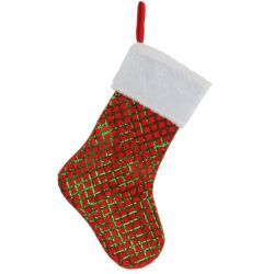 GAEM Изделие декоративное "Носок", L32 W2 H48 см