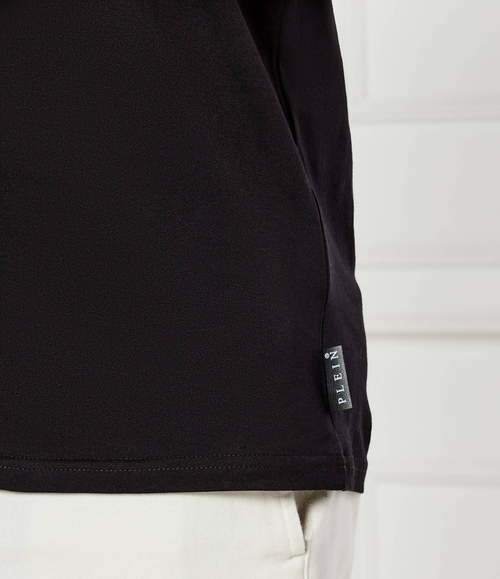 Футболка Cars Racing Philipp Plein - черный(MTK8058 PJY002N)