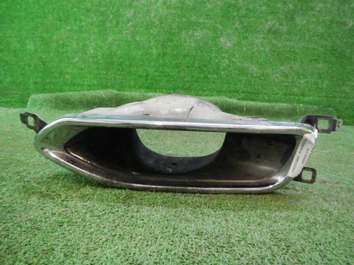 Насадка глушителя правая BMW 7er G11 G12 (2015-2019)