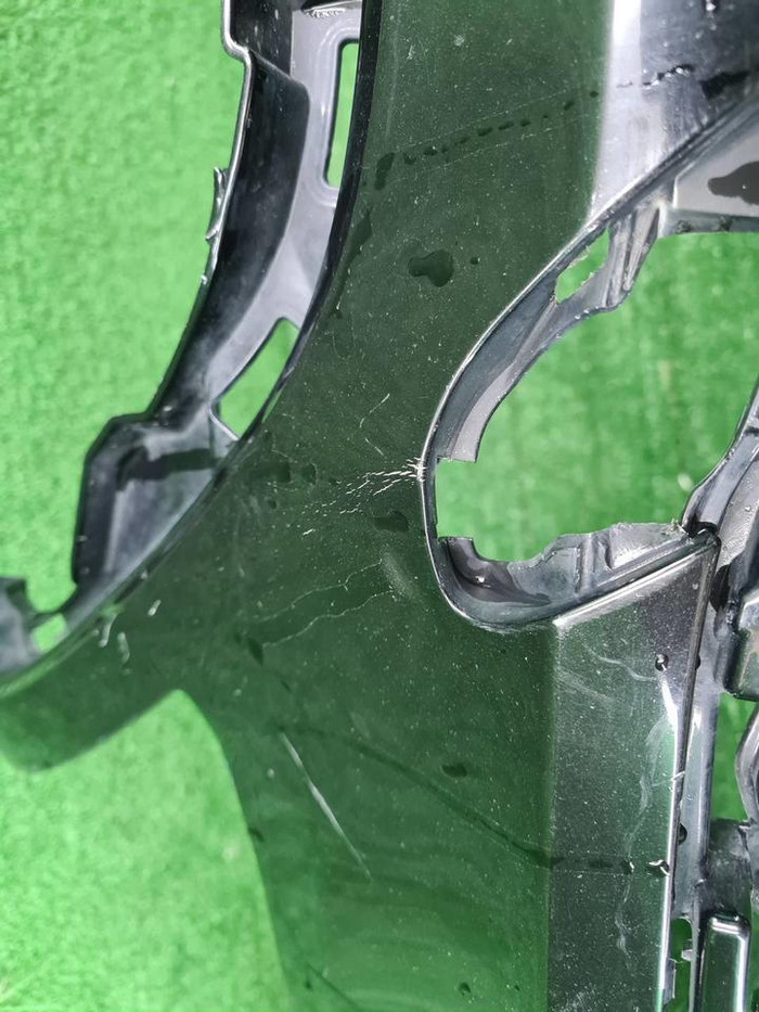 Бампер передний Mercedes S W222 (17-20) Maybach