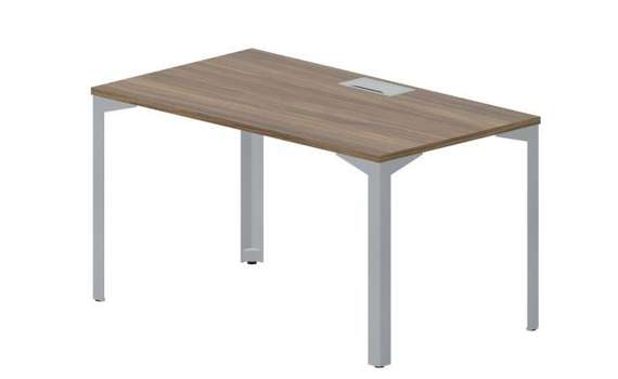 Стол 138х78х75см (металлический аутлет)