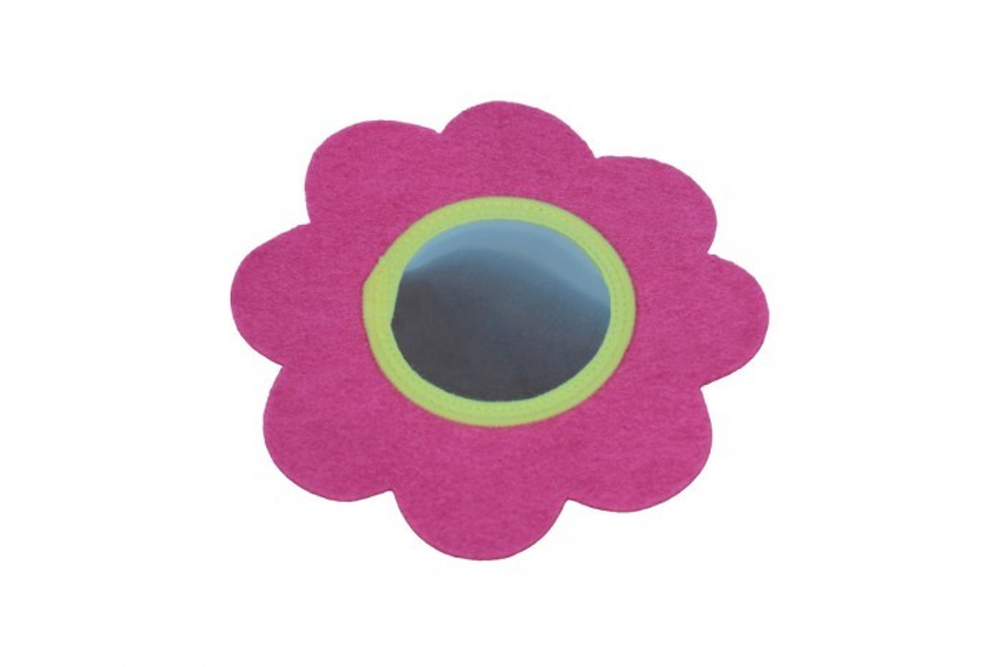 Развивающий коврик "Озеро Дружбы", игрушки, зеркало