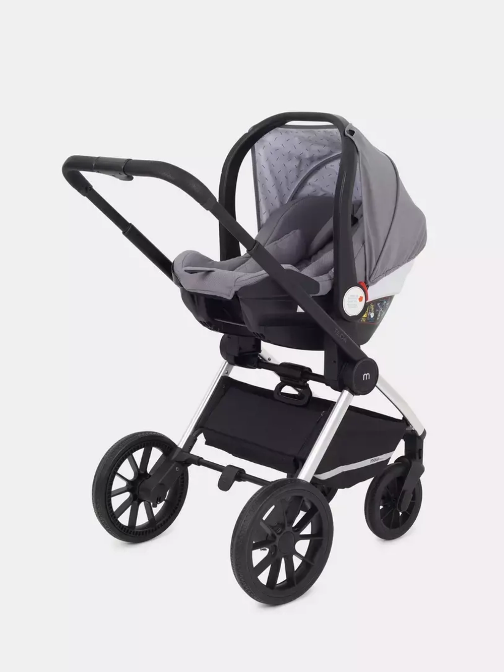 Коляска универсальная 3 в 1 Mowbaby Tilda