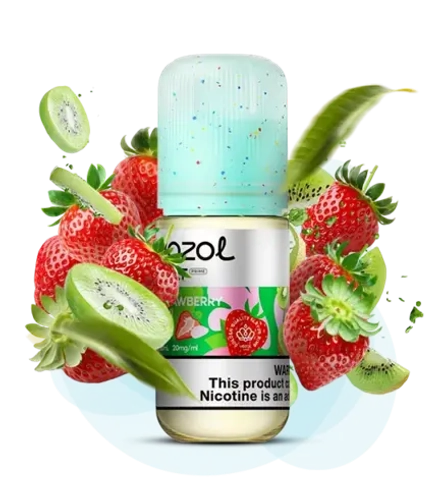 VOZOL Prime - Strawberry Kiwi (5% nic, 30ml)