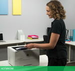 Принтер HP LaserJet Enterprise M507dn (1PV87A)