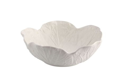 Салатник Bordallo Pinheiro Cabbage бежевый (29.5 см)