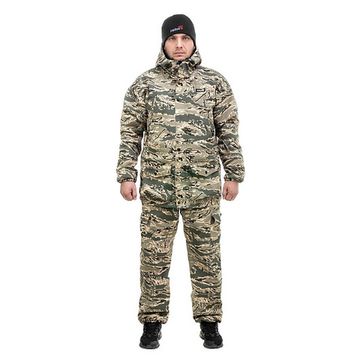 Костюм демисезонный на флисе Дельта-2 КМФ р.46 /170-176 Helios